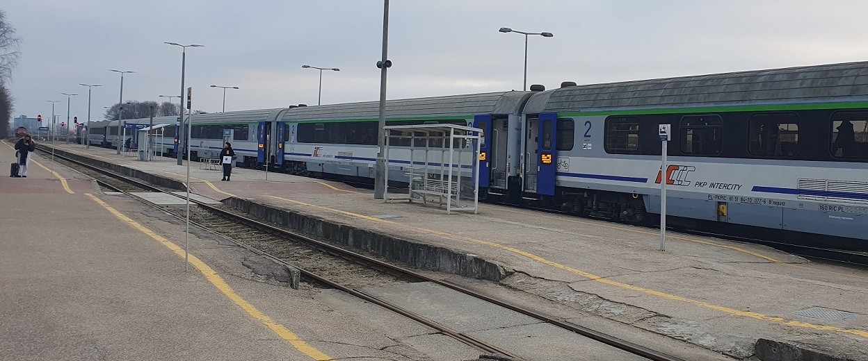 Rail Baltica z Ełku do Suwałk jednak w 2031 roku?