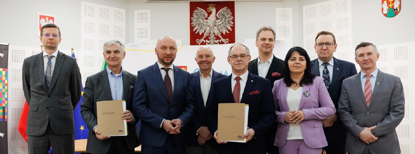 Miasto oraz Gmina Suwałki za unijne pieniądze wprowadzą inteligentne technologie