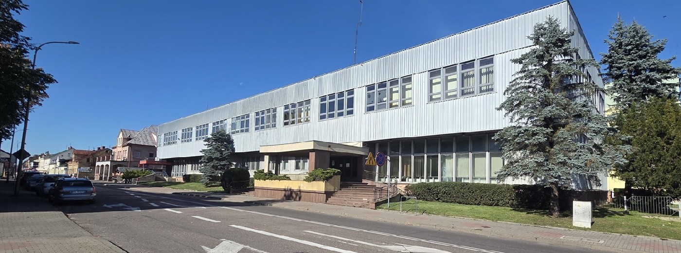 Szósty przetarg, ale pierwszy. Gmach przy Sejneńskiej 13 w Suwałkach znów pod młotek