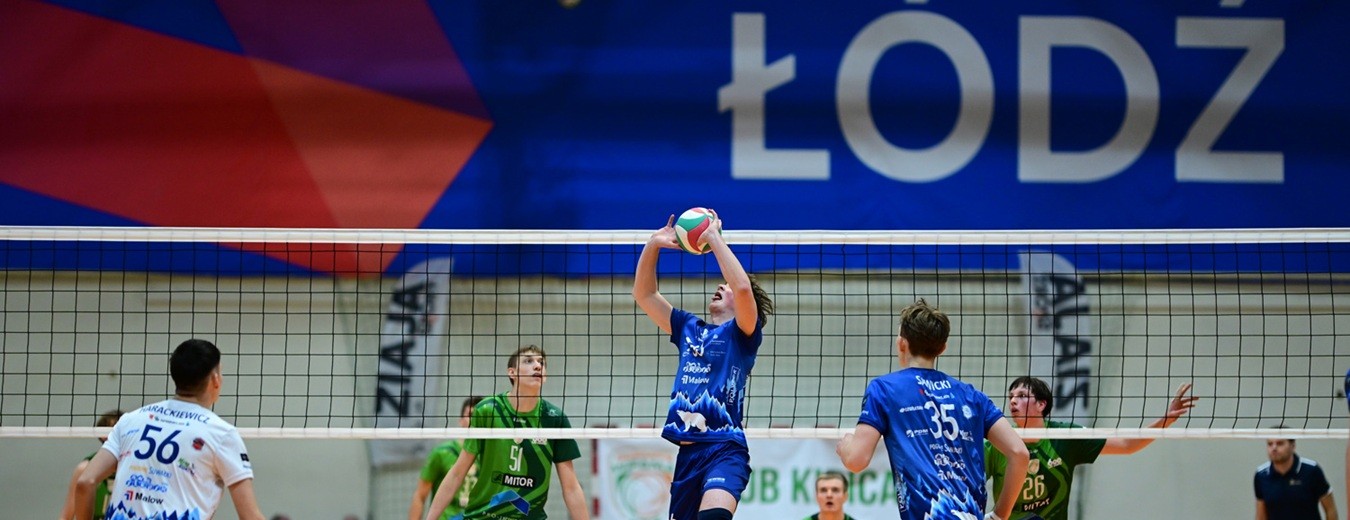 Juniorzy SUKSS Suwałki przegrali swój drugi mecz w Półfinale Mistrzostw Polski