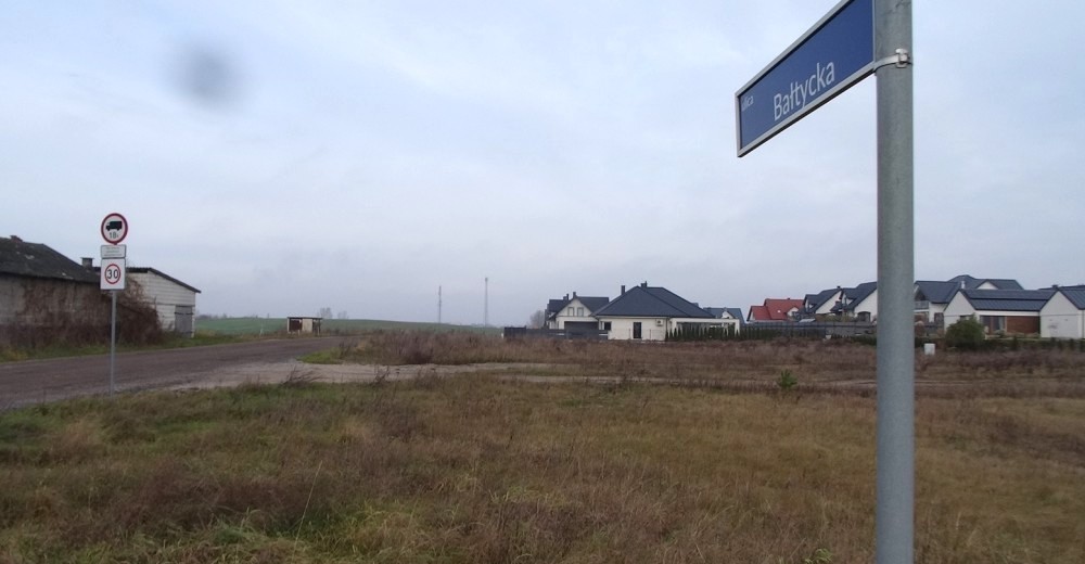 Suwałki. Rozpoczęła się budowa ulic Lazurowej, Morskiej i Bałtyckiej na Osiedlu Zastawie