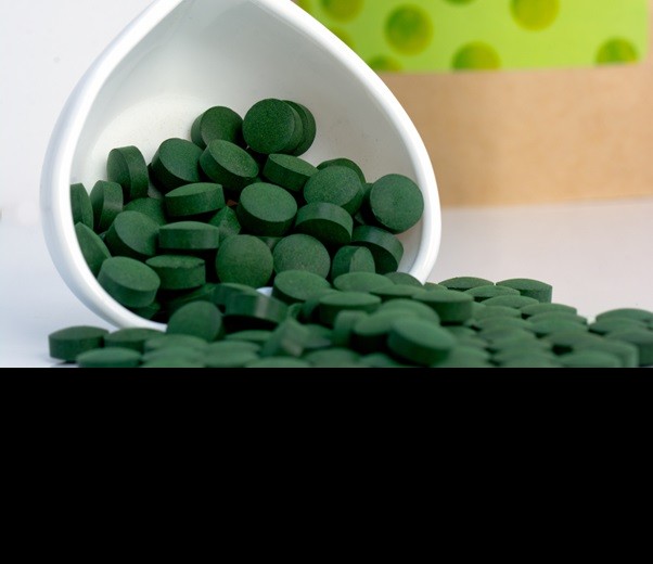 Rola chlorelli we wspieraniu procesów metabolicznych