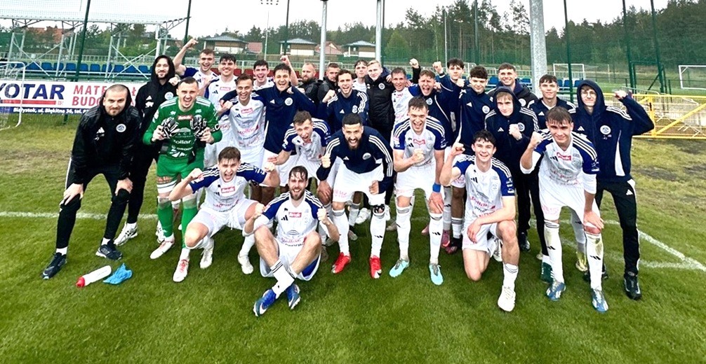 KS Wasilków – Wigry Suwałki 0:3. Dopóki piłka w grze