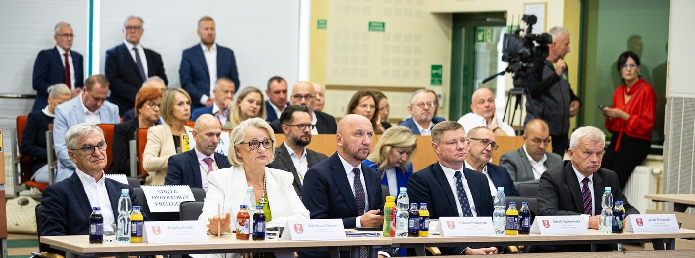Zarząd Województwa podjął uchwałę dotyczącą odwołania dyrektor suwalskiego hospicjum