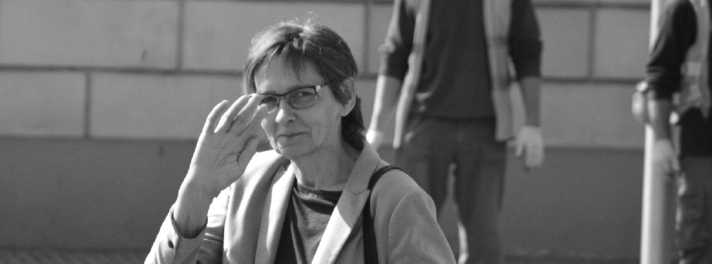 Helena Wysocka nie żyje. Pani Redaktor